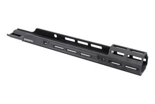 FN SCAR 20S MREX20 AXL Handguard has an extended length